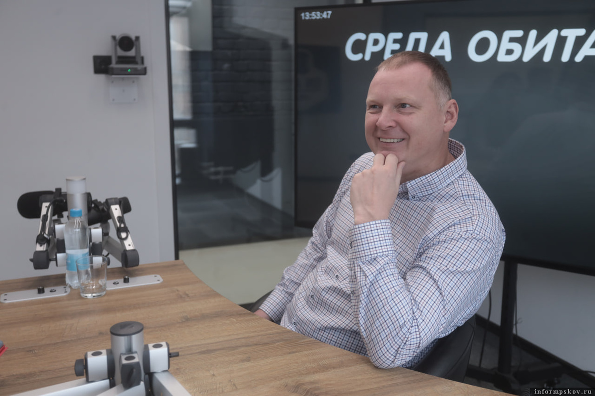 Юрий Бурлин. Фото: Андрей Степанов