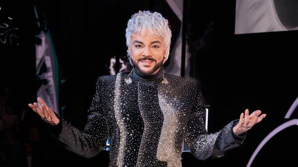 Киркоров уколол Баскова: «Я вымахал и стал худым, а ты остался на том же уровне!»