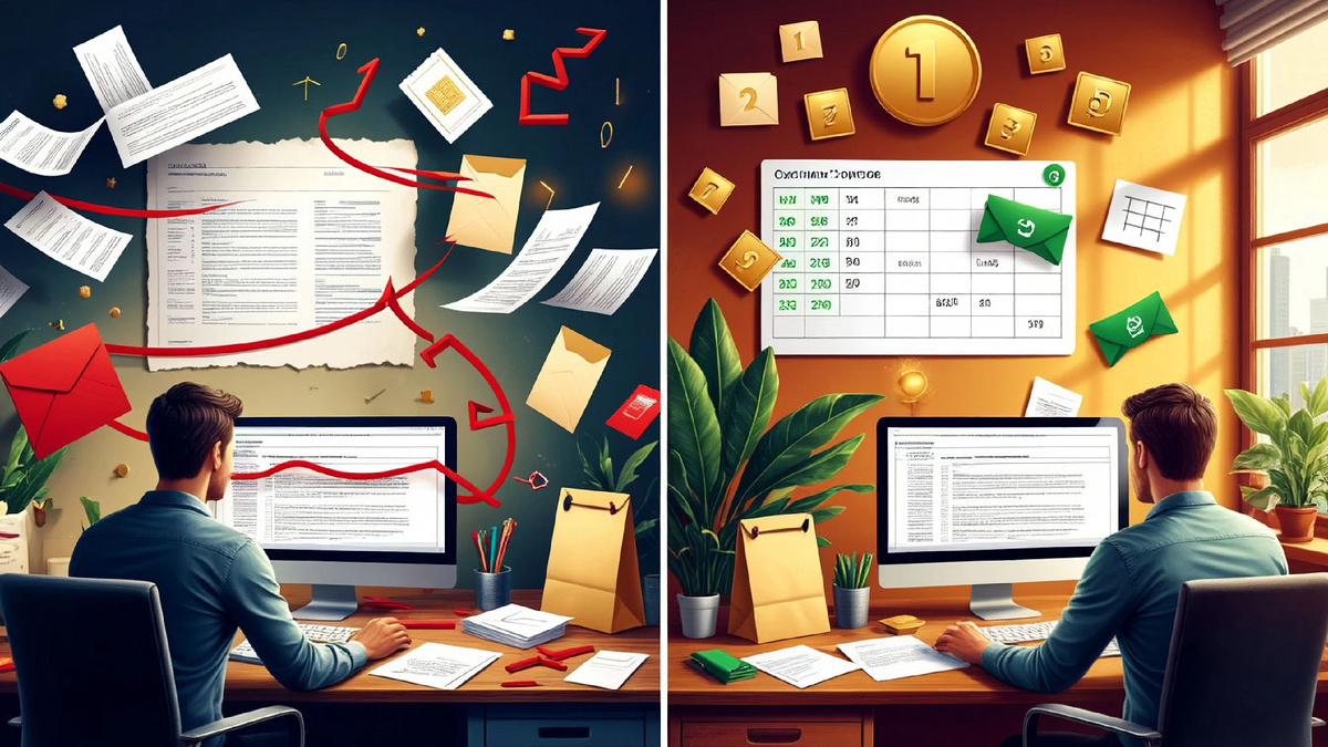 Слева — эра справок по форме банка и «серых» доходов. Справа — цифровой профиль и белая зарплата. С 1 апреля граница между ними становится непреодолимой. Выбор за вами.