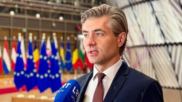    © Социальная сеть / Užsienio reikalų ministerija