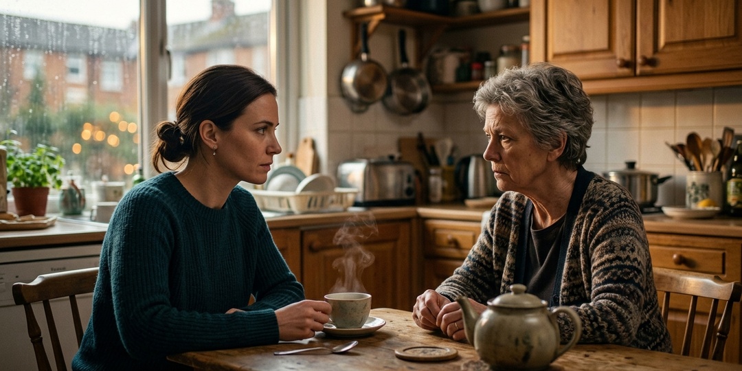 Свекровь назвала ребёнка «прицепом»… Ответ невестки изменил всё