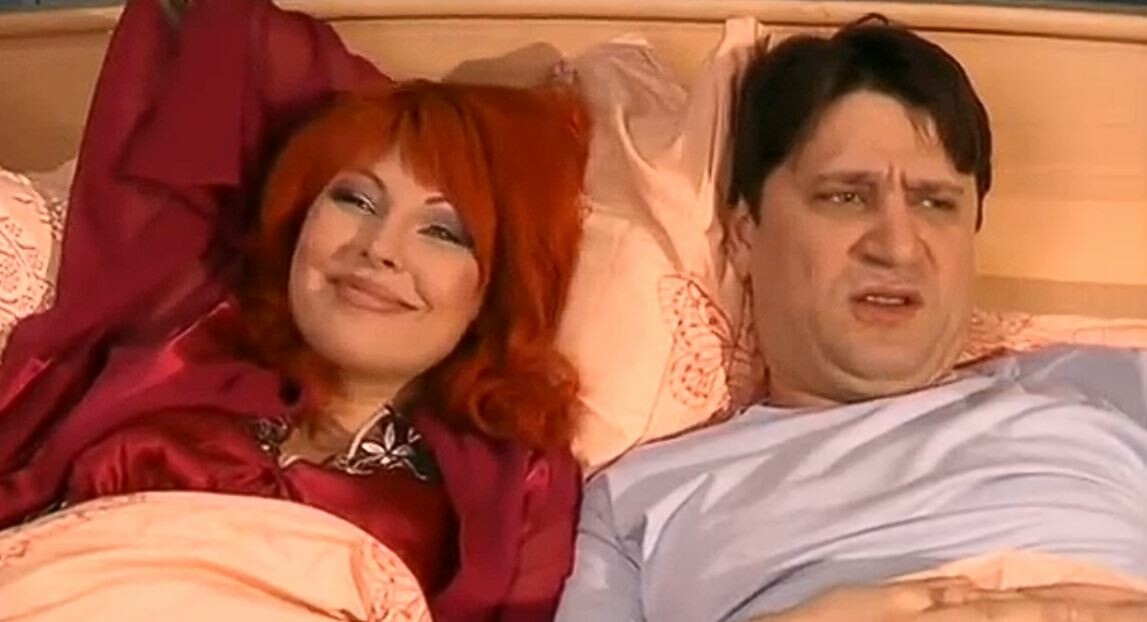 Фото: кадр сериала «Счастливы вместе»