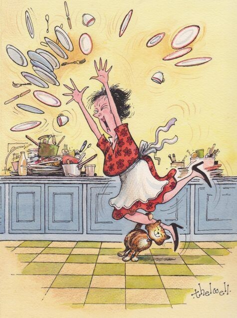 Такое доброе утро 😁