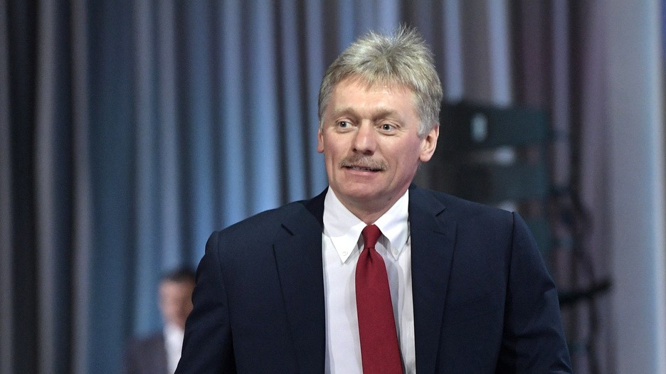     Дмитрий Песков   
kremlin.ru