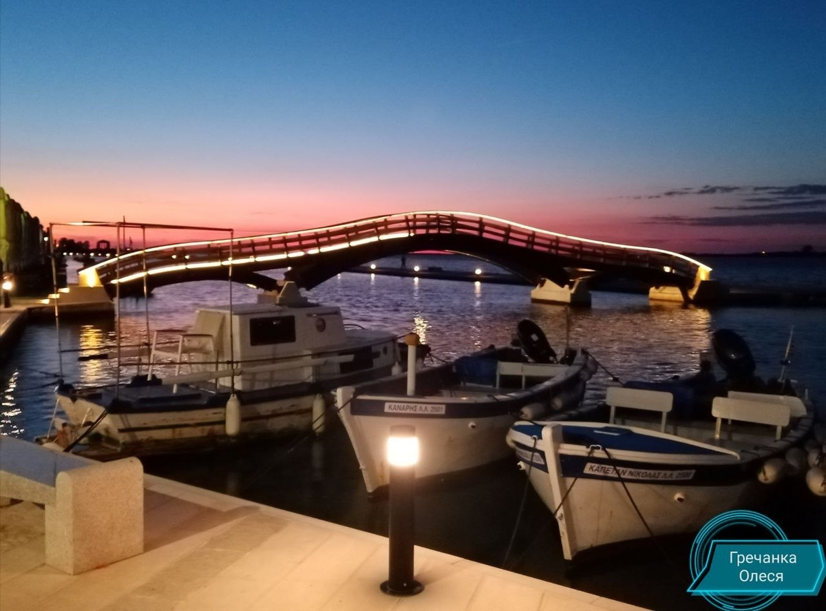 Греческий остров Левкада (все фото автора) 