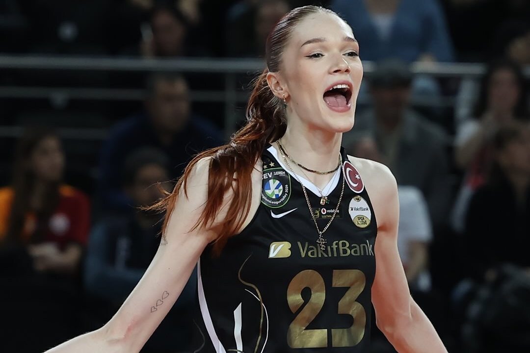    Марина Маркова / фото: cev.lu