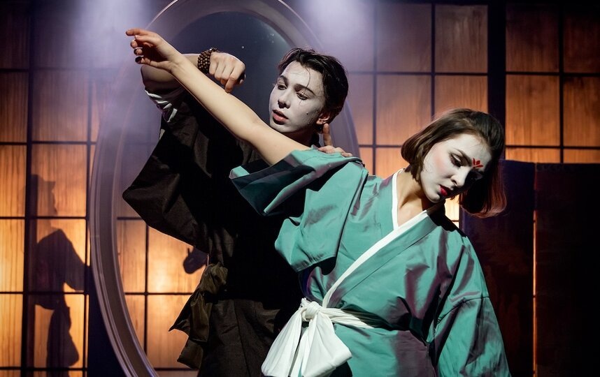    предоставлено театром "Суббота"