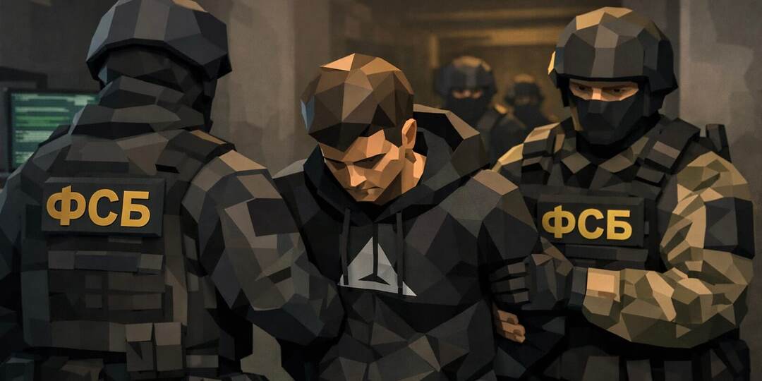 В России задержали администратора теневого форума LeakBase