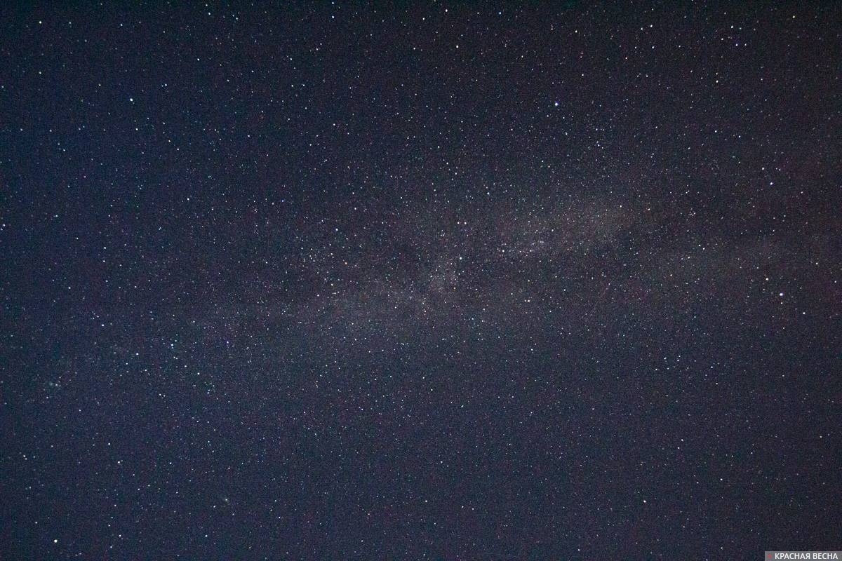     Звездное небо. Млечный путь   
Павел Редин © ИА Красная Весна
