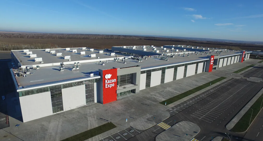 Как добраться в "Казань Экспо": 6 способов