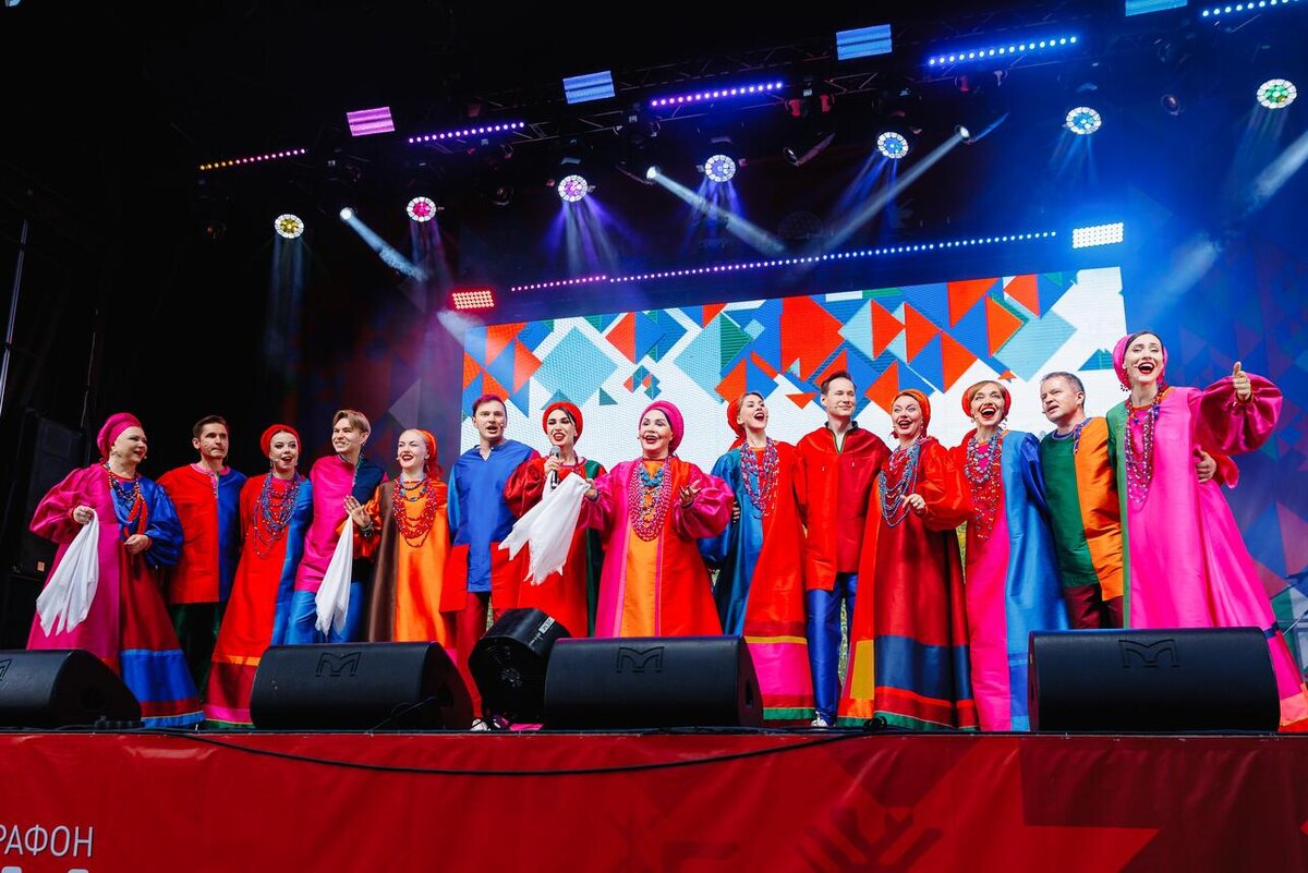     пресс-служба государственного театра «Русская песня»