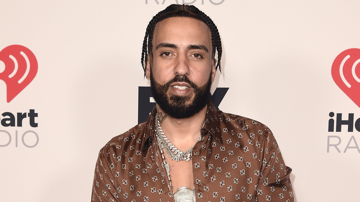 Концерт French Montana в Москве 23 апреля 2026 года.