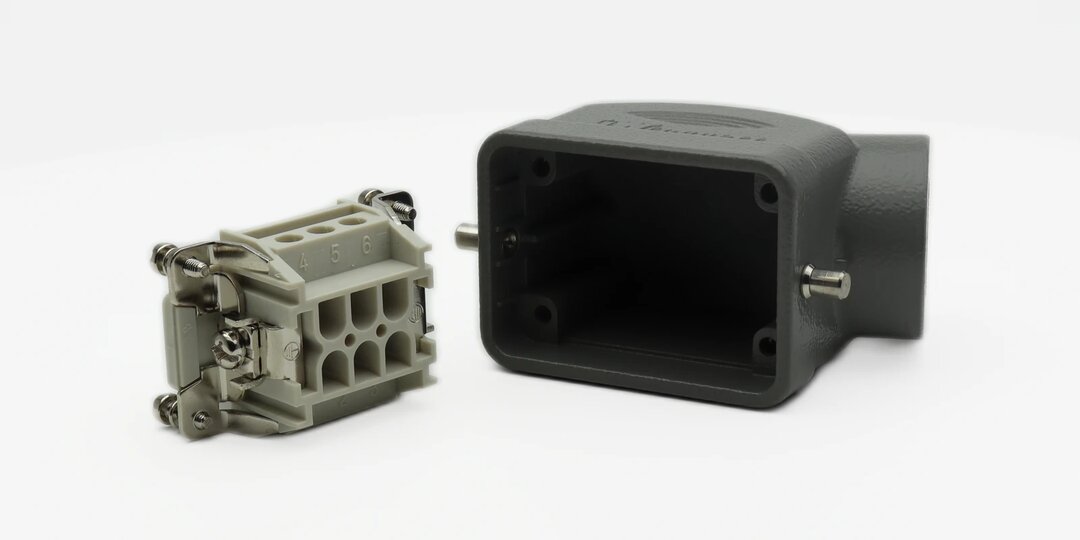 Обзор и характеристики 93603-0041 промышленного разъема от Molex