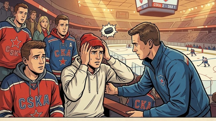   Сгенерировано с помощью ИИ