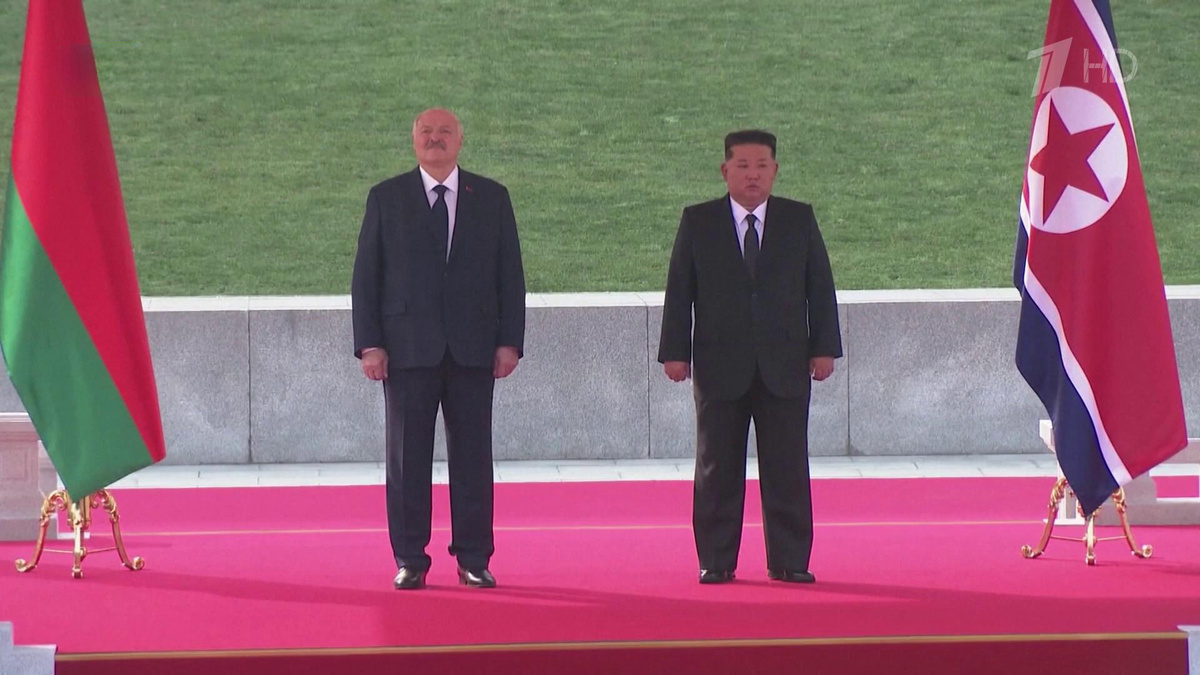    Первый канал