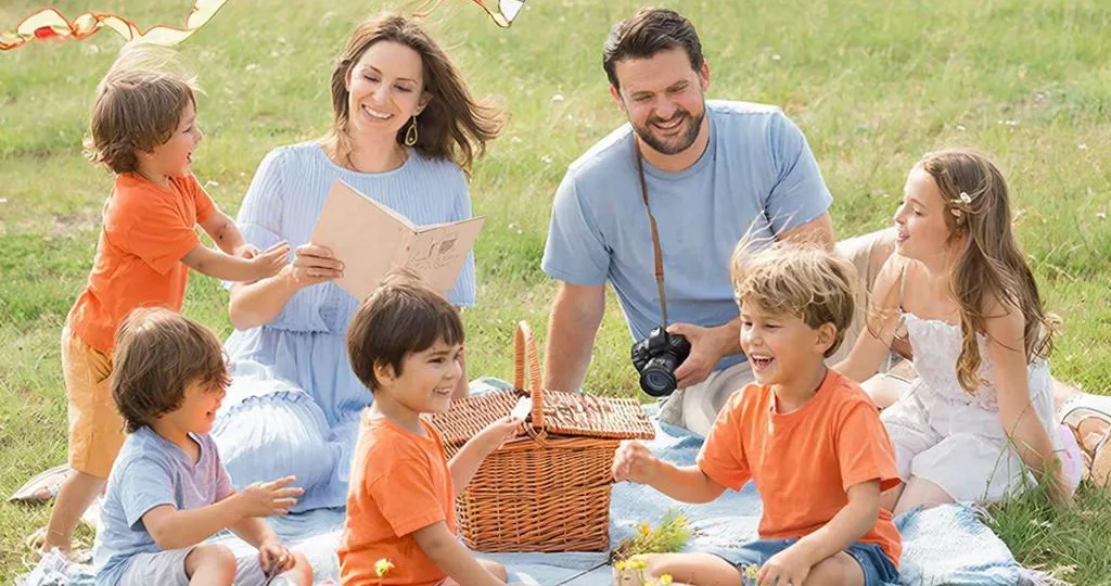 Подписан закон о защите имущества многодетных семей от взыскания долгов