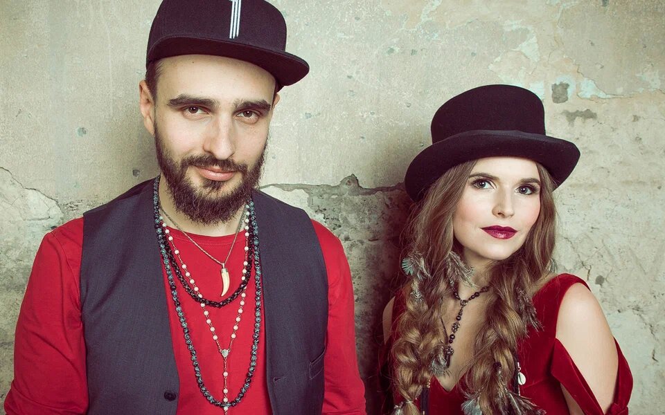 Концерт Евгении Рыбаковой и Обними Кита в Москве 23 апреля 2026 года.