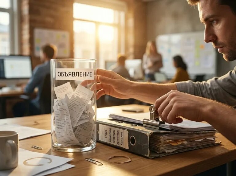    Фиксация системы: контент против закупки трафика в одном кадре. "Kontenium"