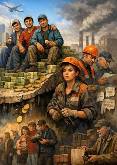 380 тысяч — «ценному» иностранному специалисту, 30–40 тысяч — своему?: как Минтруд подсветил двойные стандарты на рынке труда