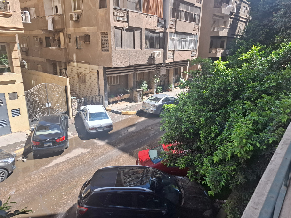 Но лужи были, подтверждаю