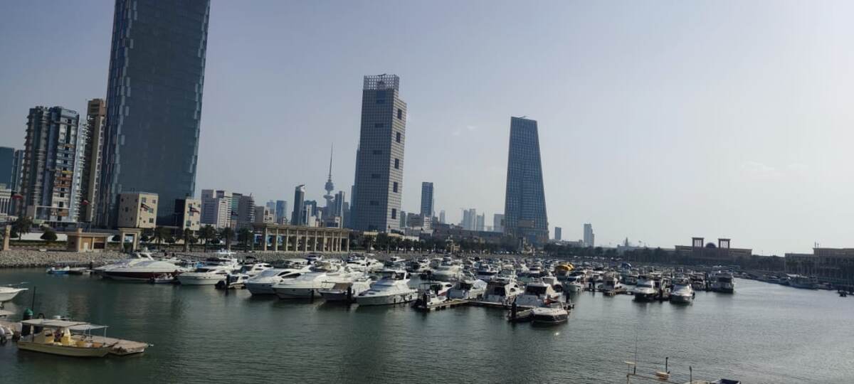 Кувей, район Шарк (фото из личного архива)