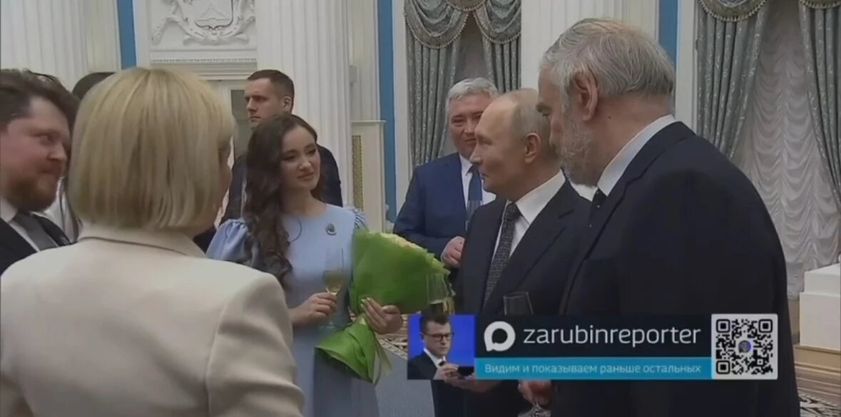    Фото: скриншот видео Павла Зарубина