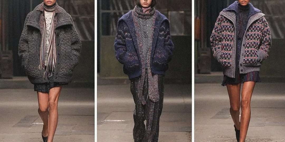 Кардиганы — от подиума к спицам. Подготовила новые схемы