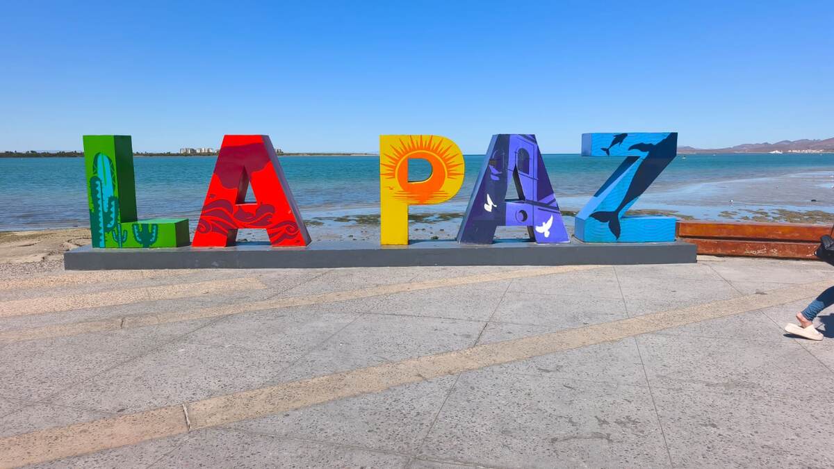 La Paz, Mexico (Ла Пас, Мексика, 2026)