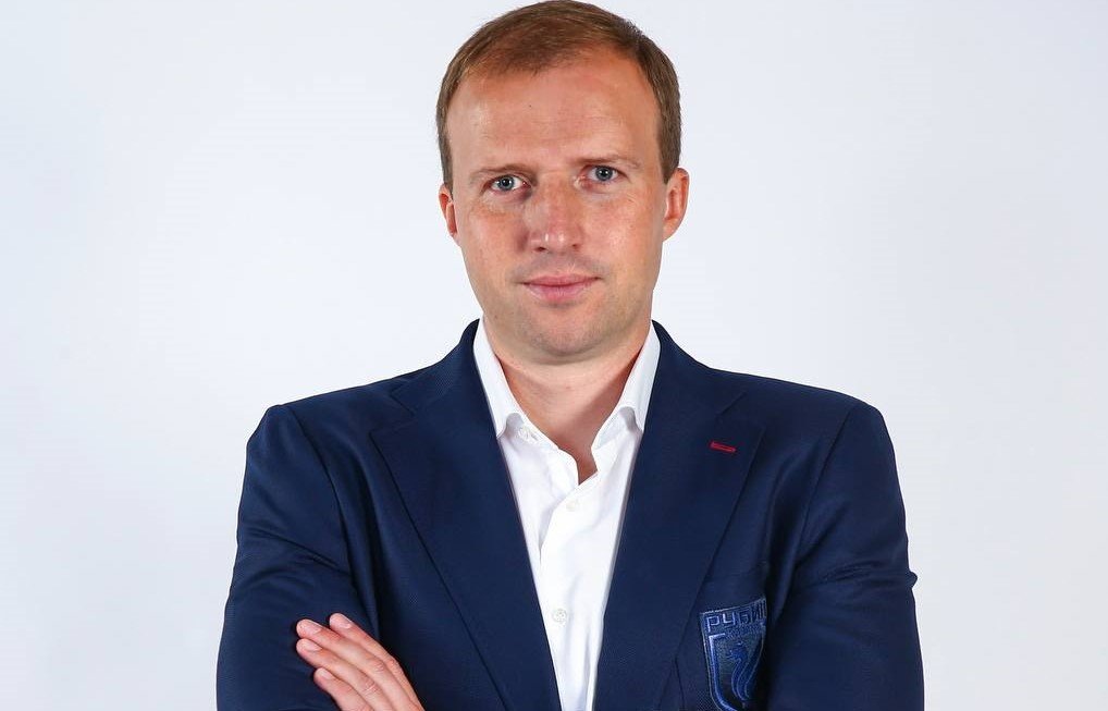 Константин Дзюба 