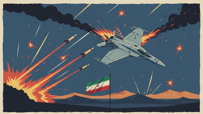   Сгенерировано с помощью ИИ