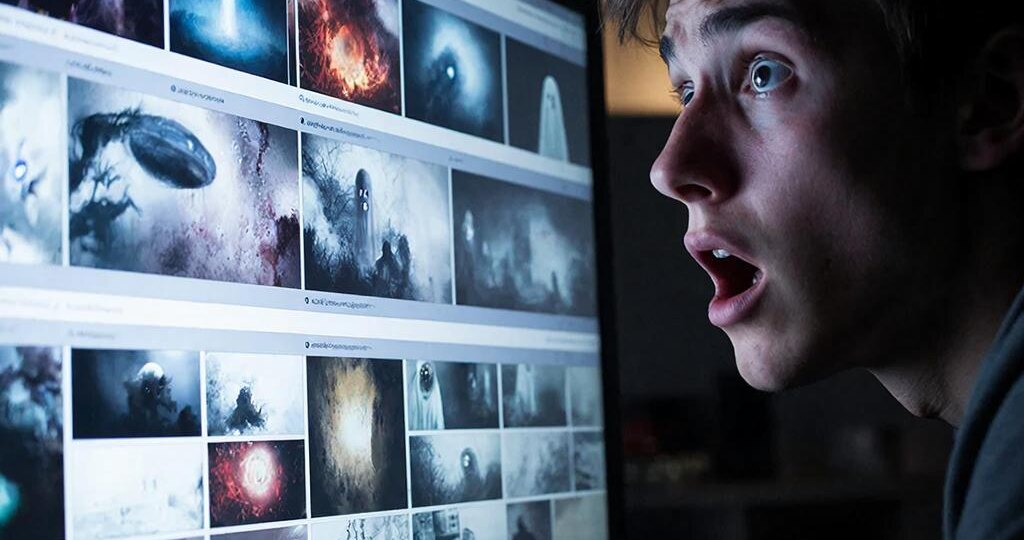 (Часть 4)Топ-5 самых впечатляющих и пугающих "паранормальных" видео из России. Цикл: Паранормальные явления в прямом эфире