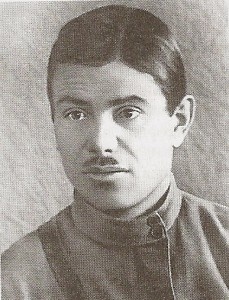 Пётр Андрианович (Андреевич) Солодухин (1892—1920) — советский военный и политический деятель