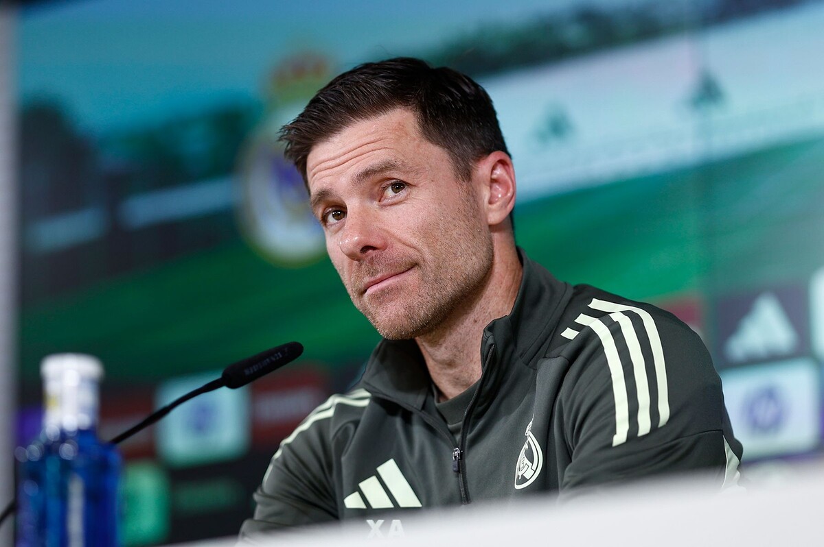  Хаби Алонсо. © RODRIGO JIMENEZ, EPA / TASS