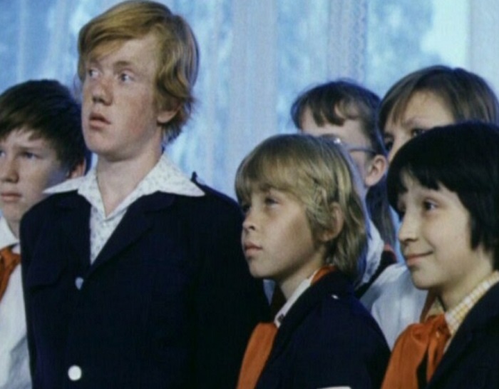    Легендарный фильм, подаривший миллионам детей веру в добро и дружбу.