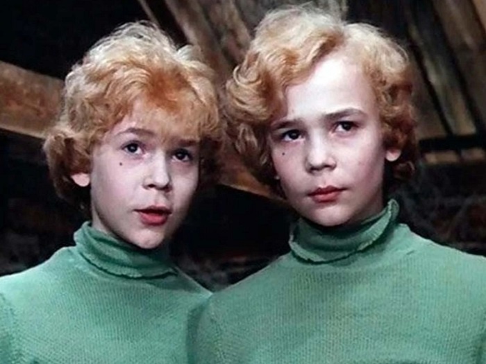    Юрий и Владимир Торсуевы: близнецы, ставшие символом эпохи.