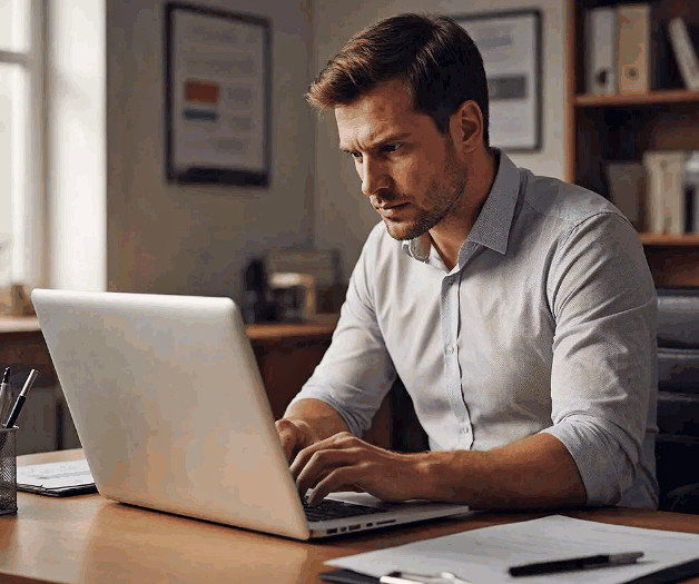 Почему мужчина не пишет первым