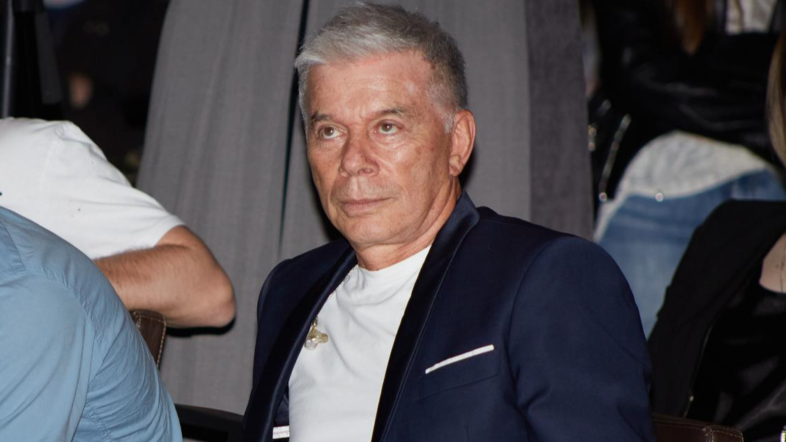    Олег Газманов. Фото: Legion-Media