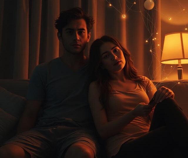 Люди, которые не могут расслабиться в отношениях — им всегда кажется, что любовь уйдёт