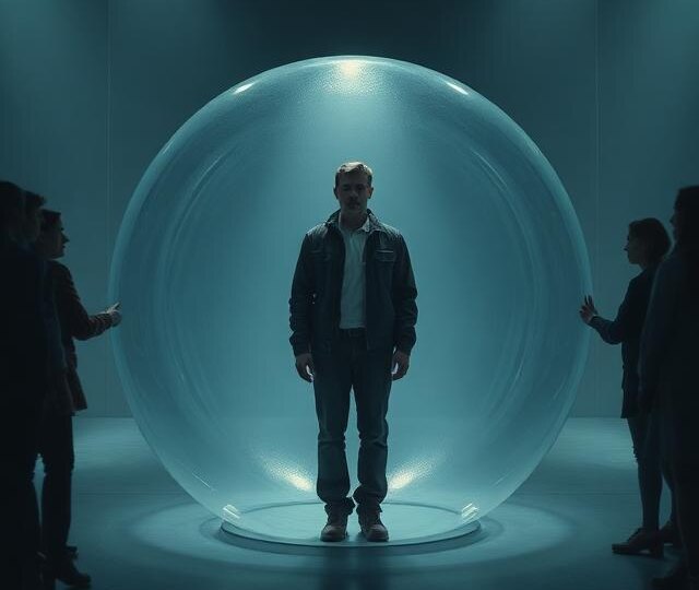 Люди, которые не умеют подпускать близко — им проще одним, чем в отношениях