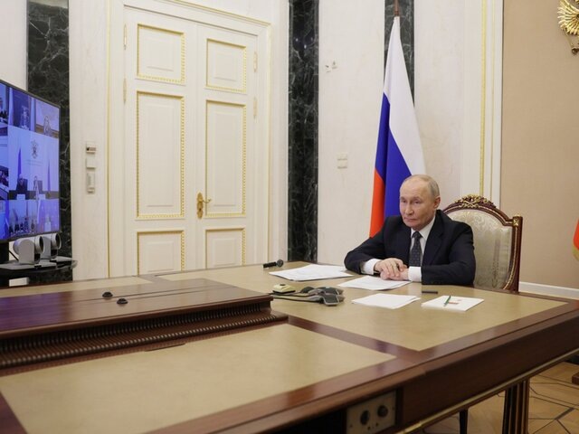    Фото: kremlin.ru