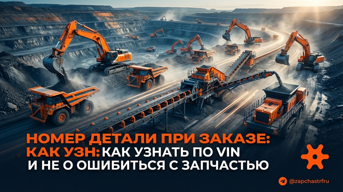    Как правильно узнать номер детали для заказа по VIN SPL