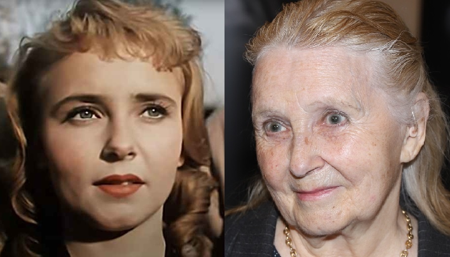 Людмила Крылова. Фото: кадр из фильма/соцсети