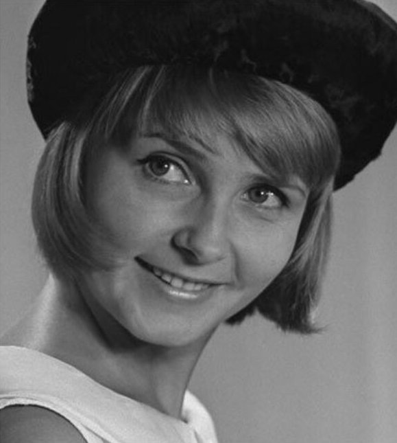 Студентка Крылова. Фото: кадр из фильма