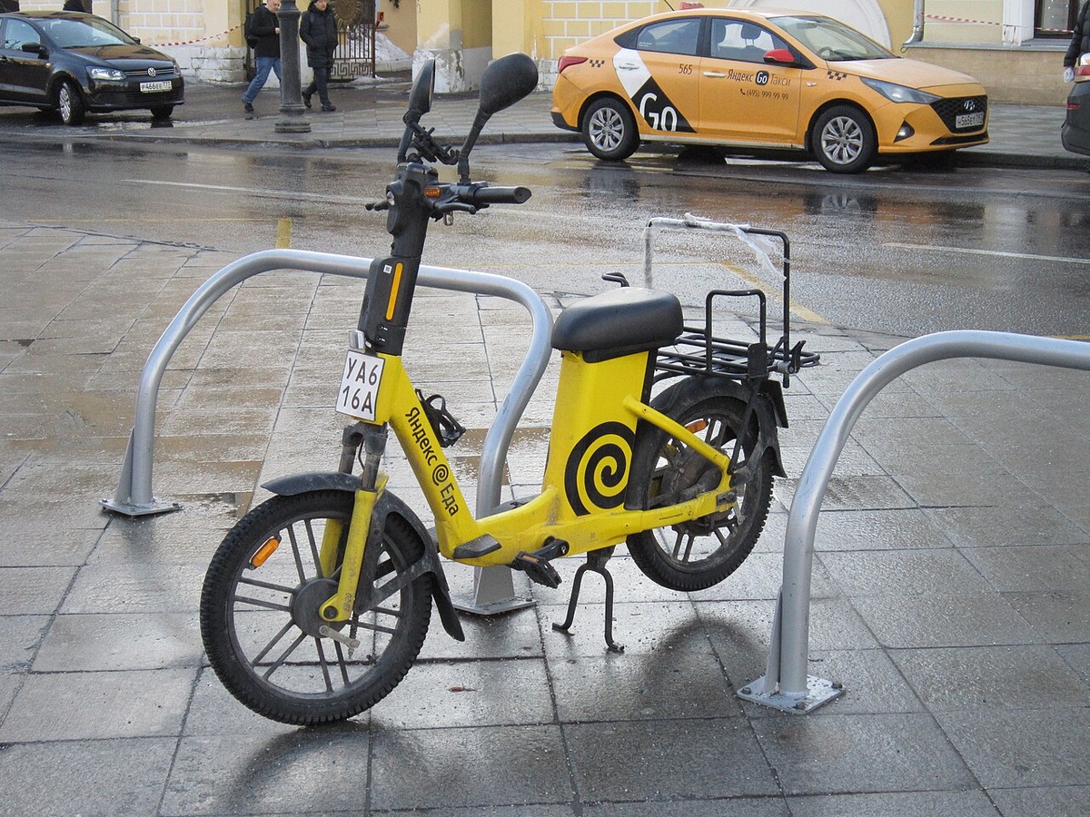 Яндекс Байк 2026