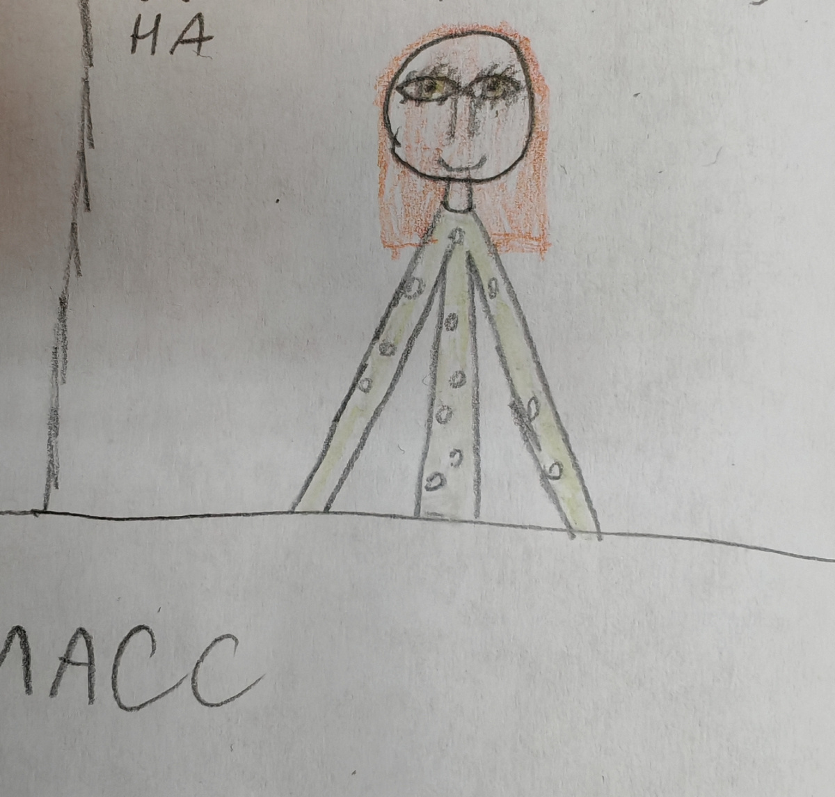 Вот какая красавица! И блузка зелёная горошками))) Будет моей аватаркой.