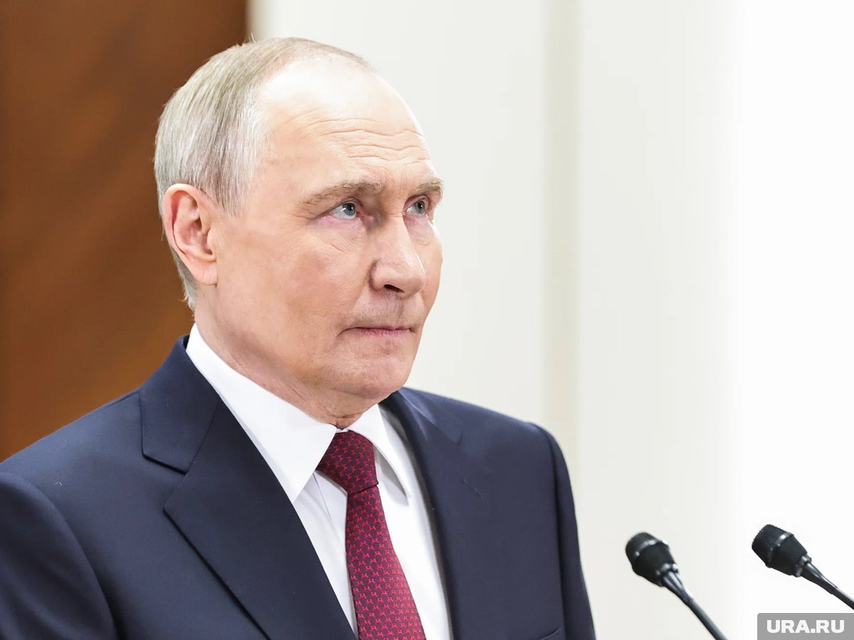     Президент Владимир Путин предложил россиянам достойную замену Телеграма и ТикТока