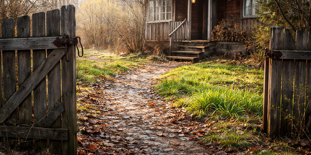 Так начинается весна на даче: запах земли, чай на веранде и ностальгия
