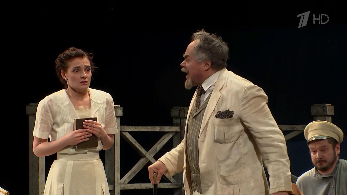    Первый канал