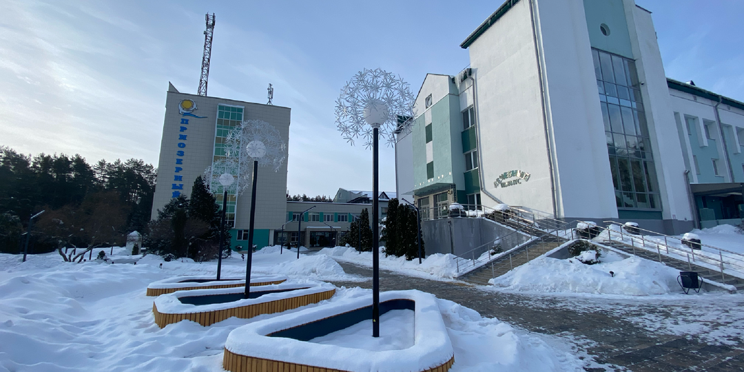 Похоже, нашел лучший для себя санаторий в Беларуси. Нет, во всех не был, но в другие не хочу