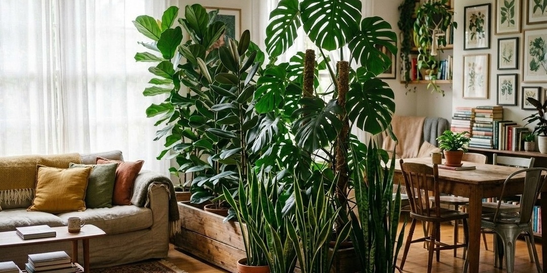 Бабушкина ширма, растения и ещё 7 способов разделить комнату без ремонта. Чем и как зонировать пространство